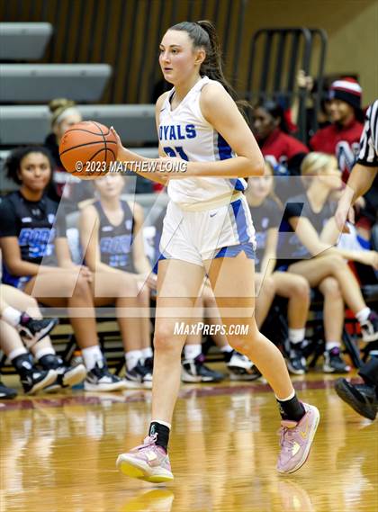 Thumbnail 2 in Hamilton Southeastern vs Springboro photogallery.