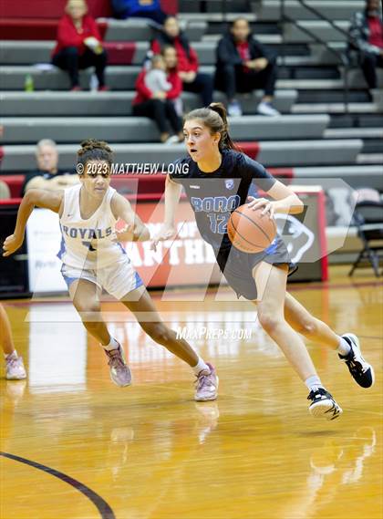 Thumbnail 1 in Hamilton Southeastern vs Springboro photogallery.