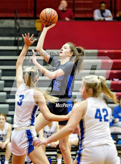 Thumbnail 3 in Hamilton Southeastern vs Springboro photogallery.