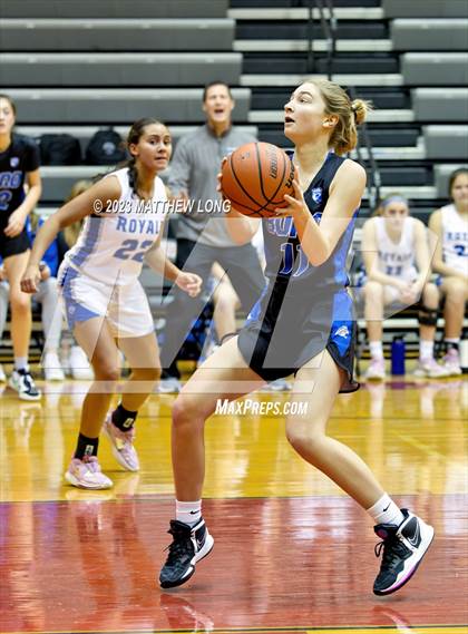 Thumbnail 3 in Hamilton Southeastern vs Springboro photogallery.