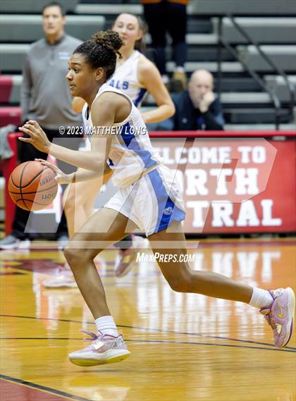Thumbnail 1 in Hamilton Southeastern vs Springboro photogallery.