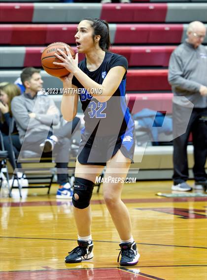 Thumbnail 3 in Hamilton Southeastern vs Springboro photogallery.