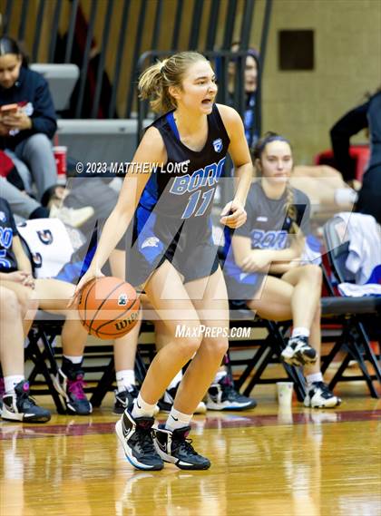 Thumbnail 1 in Hamilton Southeastern vs Springboro photogallery.
