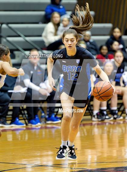 Thumbnail 3 in Hamilton Southeastern vs Springboro photogallery.