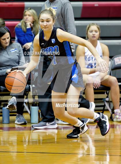 Thumbnail 3 in Hamilton Southeastern vs Springboro photogallery.