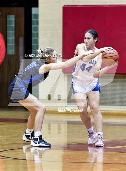 Thumbnail 2 in Hamilton Southeastern vs Springboro photogallery.