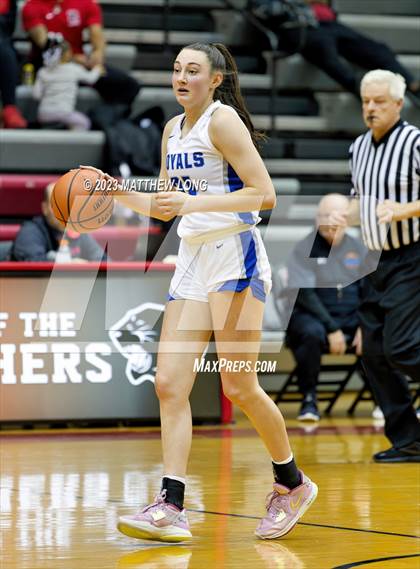 Thumbnail 3 in Hamilton Southeastern vs Springboro photogallery.
