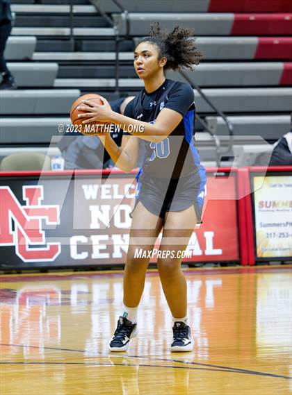 Thumbnail 3 in Hamilton Southeastern vs Springboro photogallery.