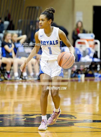 Thumbnail 2 in Hamilton Southeastern vs Springboro photogallery.