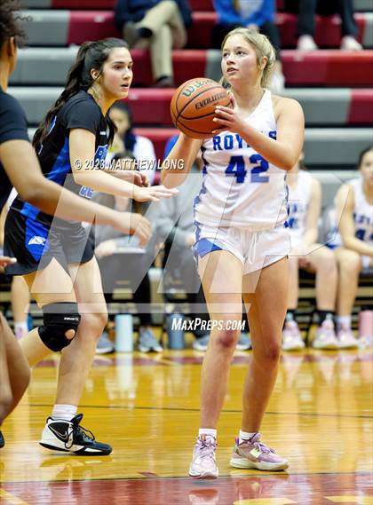 Thumbnail 2 in Hamilton Southeastern vs Springboro photogallery.