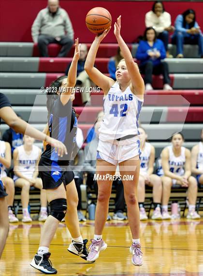 Thumbnail 3 in Hamilton Southeastern vs Springboro photogallery.
