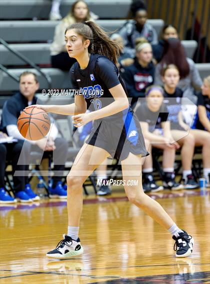 Thumbnail 2 in Hamilton Southeastern vs Springboro photogallery.