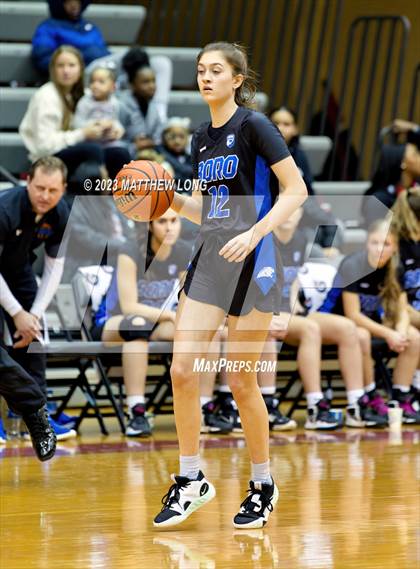 Thumbnail 2 in Hamilton Southeastern vs Springboro photogallery.