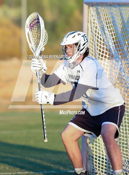 Thumbnail 2 in Notre Dame Prep vs Pinnacle photogallery.