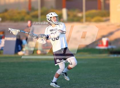 Thumbnail 1 in Notre Dame Prep vs Pinnacle photogallery.