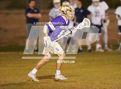Thumbnail 2 in Notre Dame Prep vs Pinnacle photogallery.