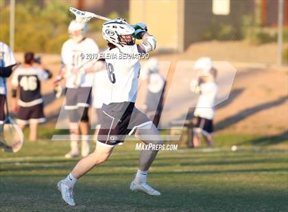 Thumbnail 3 in Notre Dame Prep vs Pinnacle photogallery.