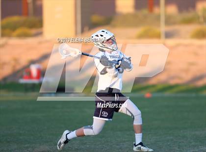 Thumbnail 2 in Notre Dame Prep vs Pinnacle photogallery.