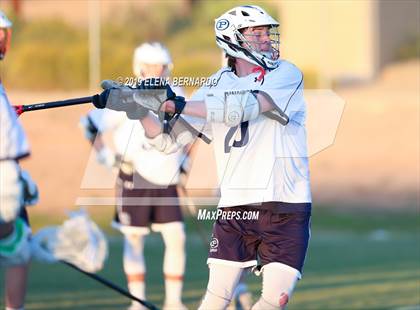 Thumbnail 1 in Notre Dame Prep vs Pinnacle photogallery.