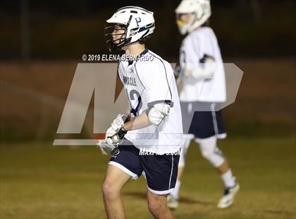 Thumbnail 1 in Notre Dame Prep vs Pinnacle photogallery.
