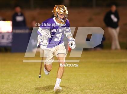 Thumbnail 3 in Notre Dame Prep vs Pinnacle photogallery.