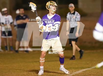 Thumbnail 2 in Notre Dame Prep vs Pinnacle photogallery.