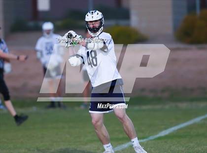 Thumbnail 1 in Notre Dame Prep vs Pinnacle photogallery.