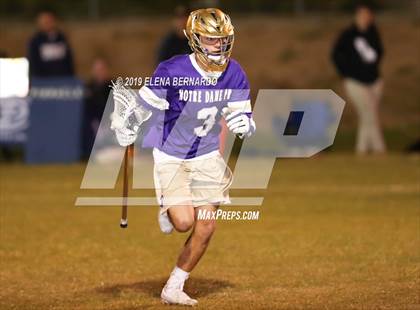 Thumbnail 1 in Notre Dame Prep vs Pinnacle photogallery.