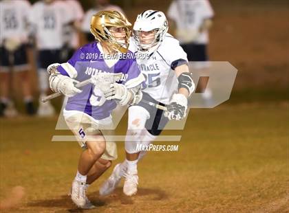 Thumbnail 3 in Notre Dame Prep vs Pinnacle photogallery.