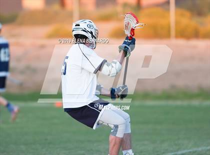 Thumbnail 2 in Notre Dame Prep vs Pinnacle photogallery.