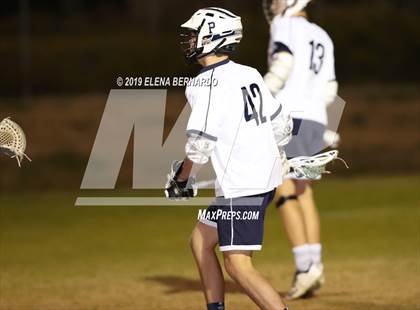 Thumbnail 1 in Notre Dame Prep vs Pinnacle photogallery.