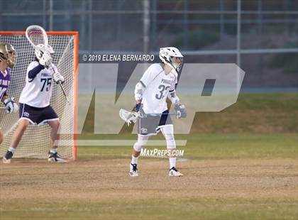 Thumbnail 2 in Notre Dame Prep vs Pinnacle photogallery.