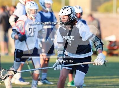 Thumbnail 1 in Notre Dame Prep vs Pinnacle photogallery.