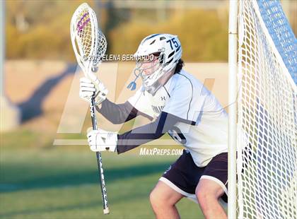 Thumbnail 2 in Notre Dame Prep vs Pinnacle photogallery.