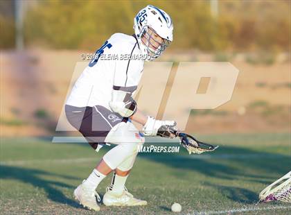 Thumbnail 1 in Notre Dame Prep vs Pinnacle photogallery.