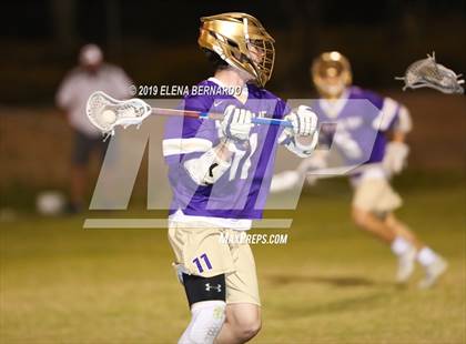 Thumbnail 1 in Notre Dame Prep vs Pinnacle photogallery.