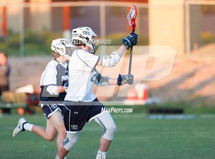 Thumbnail 3 in Notre Dame Prep vs Pinnacle photogallery.