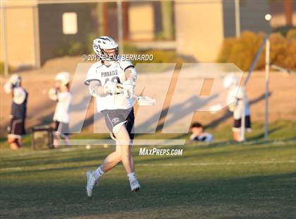 Thumbnail 1 in Notre Dame Prep vs Pinnacle photogallery.