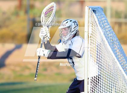 Thumbnail 1 in Notre Dame Prep vs Pinnacle photogallery.