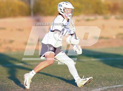 Thumbnail 2 in Notre Dame Prep vs Pinnacle photogallery.