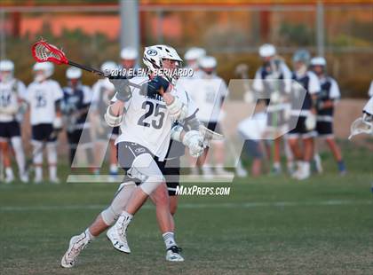 Thumbnail 2 in Notre Dame Prep vs Pinnacle photogallery.