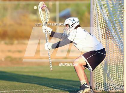Thumbnail 3 in Notre Dame Prep vs Pinnacle photogallery.
