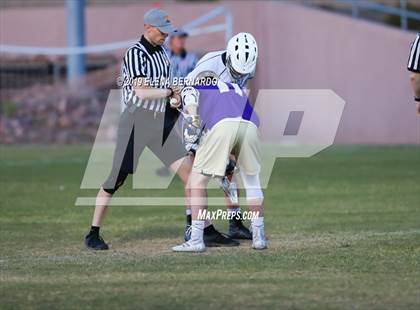 Thumbnail 2 in Notre Dame Prep vs Pinnacle photogallery.
