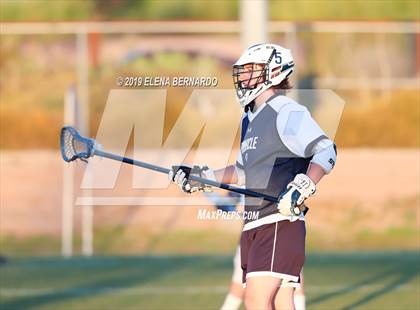 Thumbnail 3 in Notre Dame Prep vs Pinnacle photogallery.