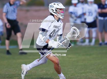 Thumbnail 3 in Notre Dame Prep vs Pinnacle photogallery.