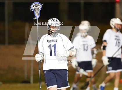 Thumbnail 1 in Notre Dame Prep vs Pinnacle photogallery.
