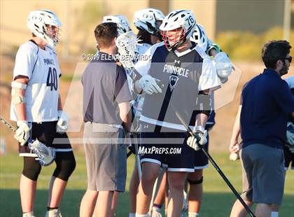 Thumbnail 1 in Notre Dame Prep vs Pinnacle photogallery.