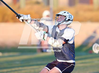 Thumbnail 3 in Notre Dame Prep vs Pinnacle photogallery.