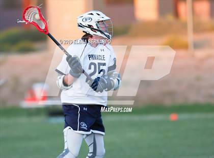 Thumbnail 3 in Notre Dame Prep vs Pinnacle photogallery.