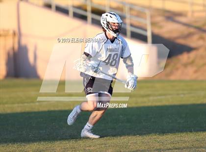Thumbnail 2 in Notre Dame Prep vs Pinnacle photogallery.